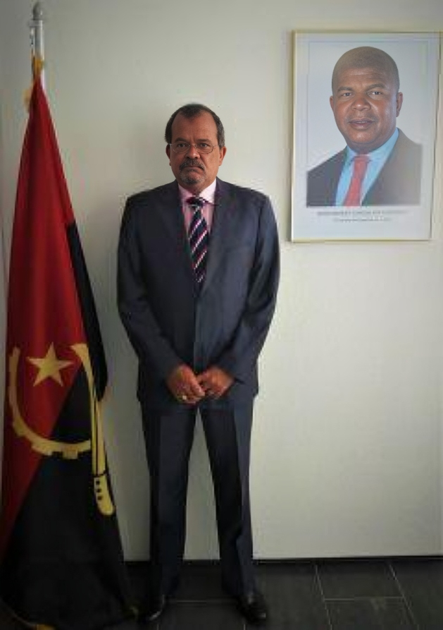 Embaixador Osvaldo Santos